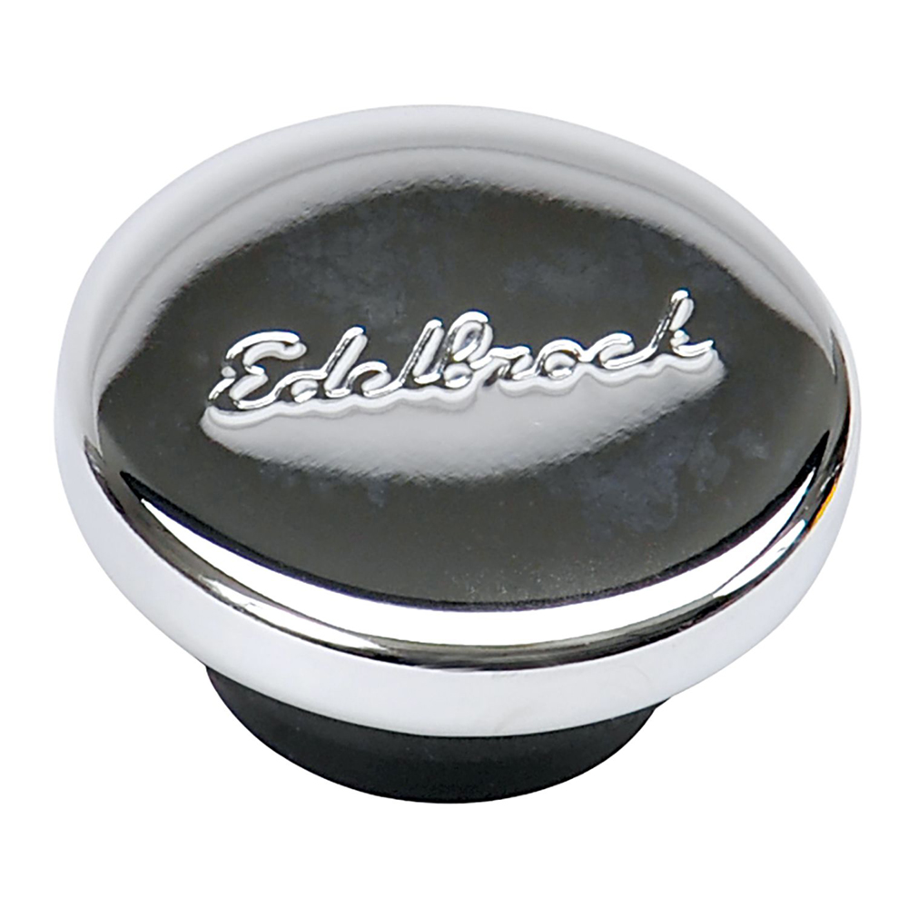 Edelbrock 4415 Engine Oil Filler Cap for 1 1/4" ho